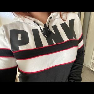 PINK hoodie